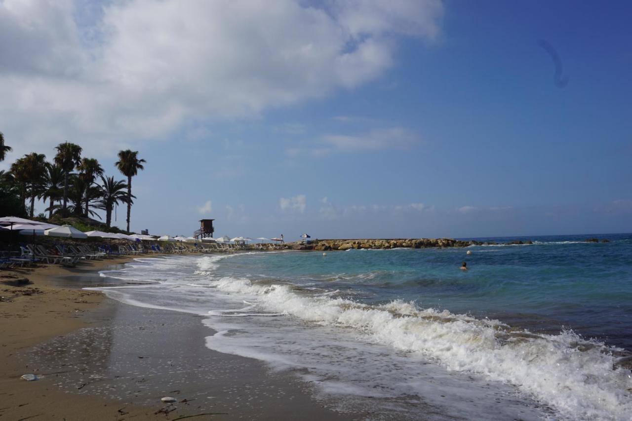Paphos Gardens, Near Beach Exterior photo